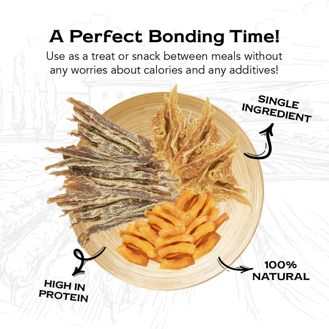 Image of Food For The Good - Air Dried Cat & Dog Treats