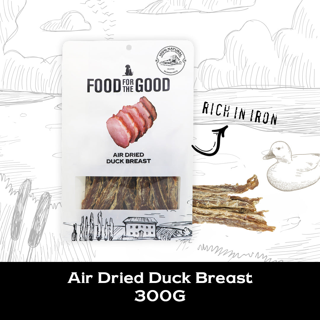 Image of Food For The Good - Air Dried Cat & Dog Treats