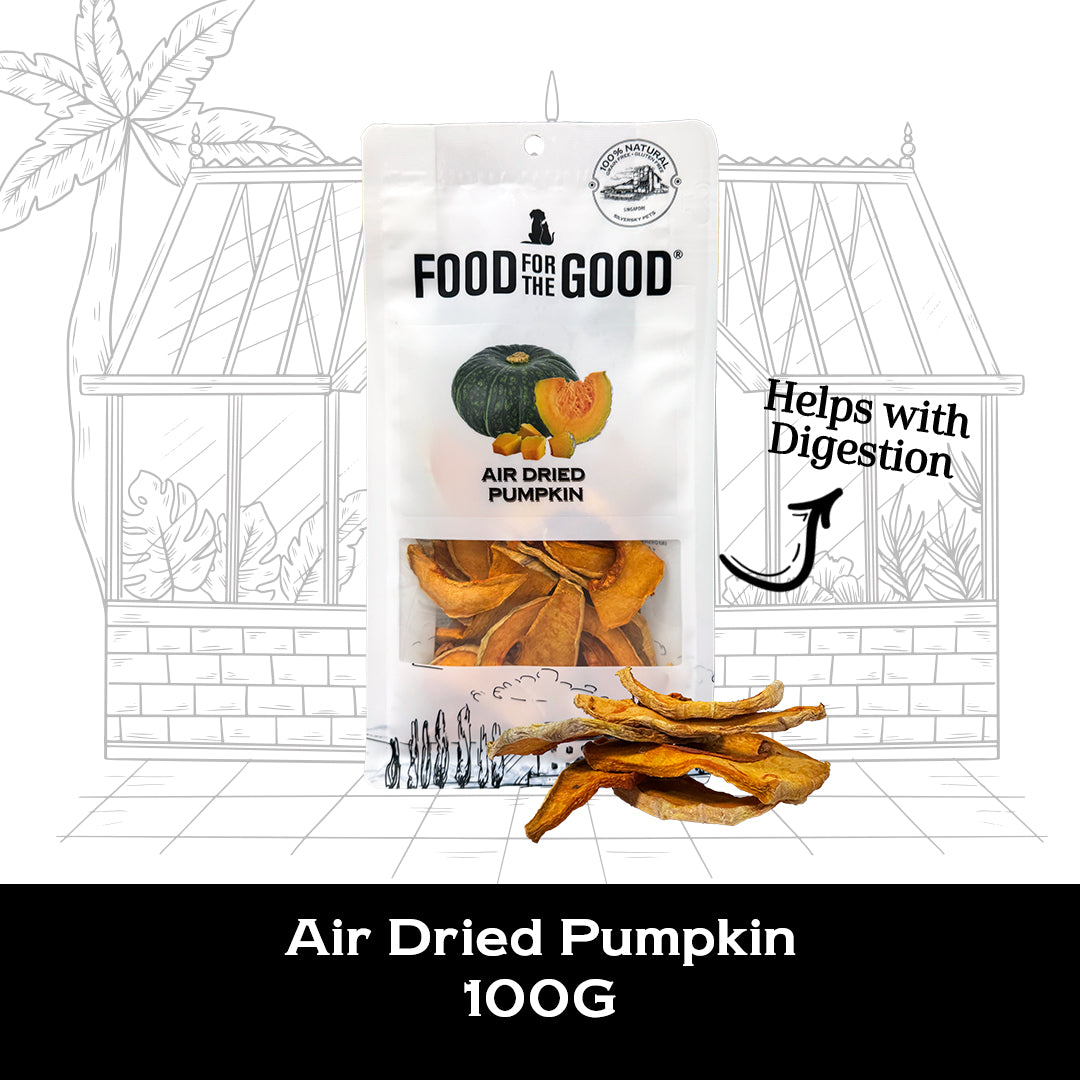 Food For The Good - Air Dried Cat & Dog Treats
