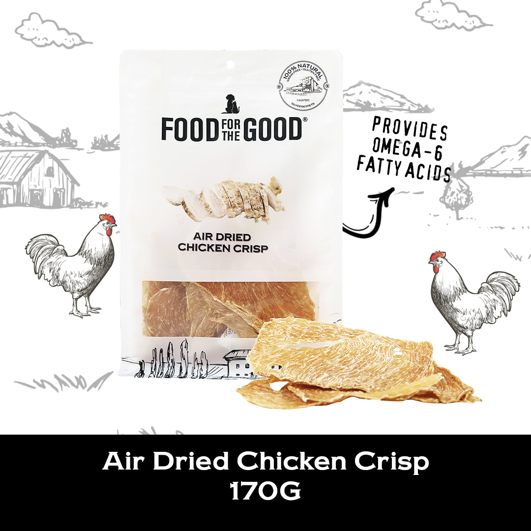 Image of Food For The Good - Air Dried Cat & Dog Treats