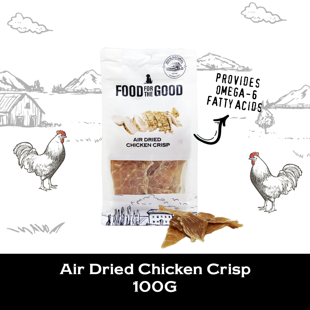 Image of Food For The Good - Air Dried Cat & Dog Treats