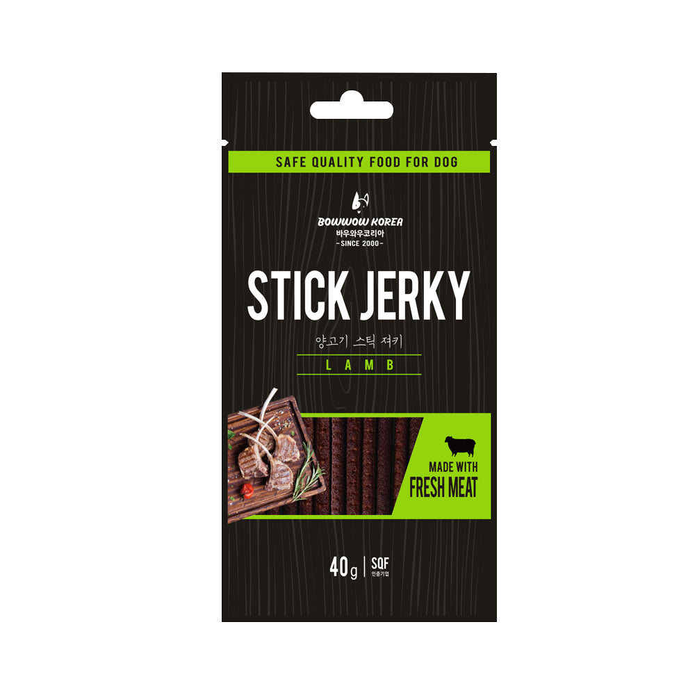 Image of Bow wow Stick Jerky