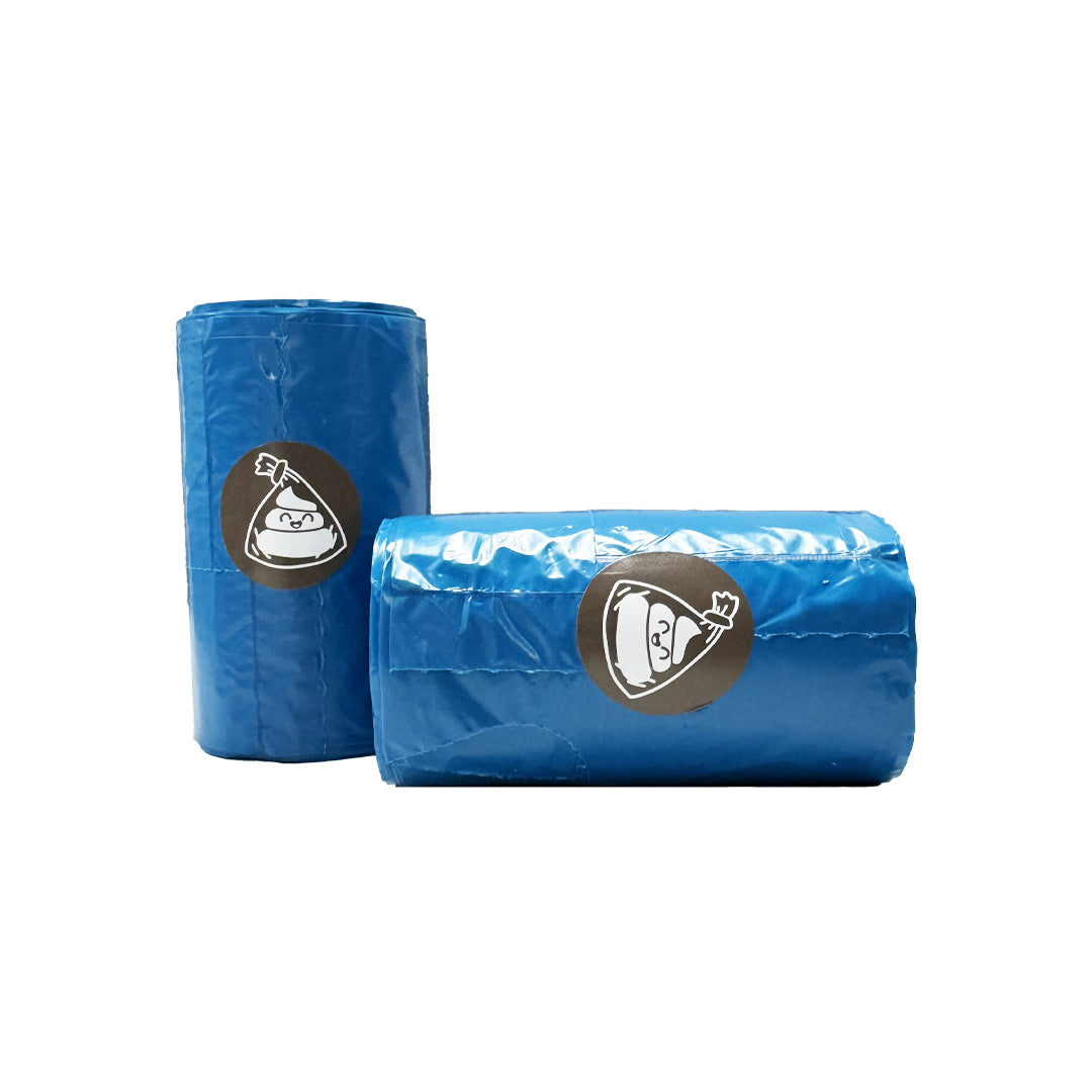 Image of Care For The Good Poop Bags (120 bags - 8 rolls of 15 bags)