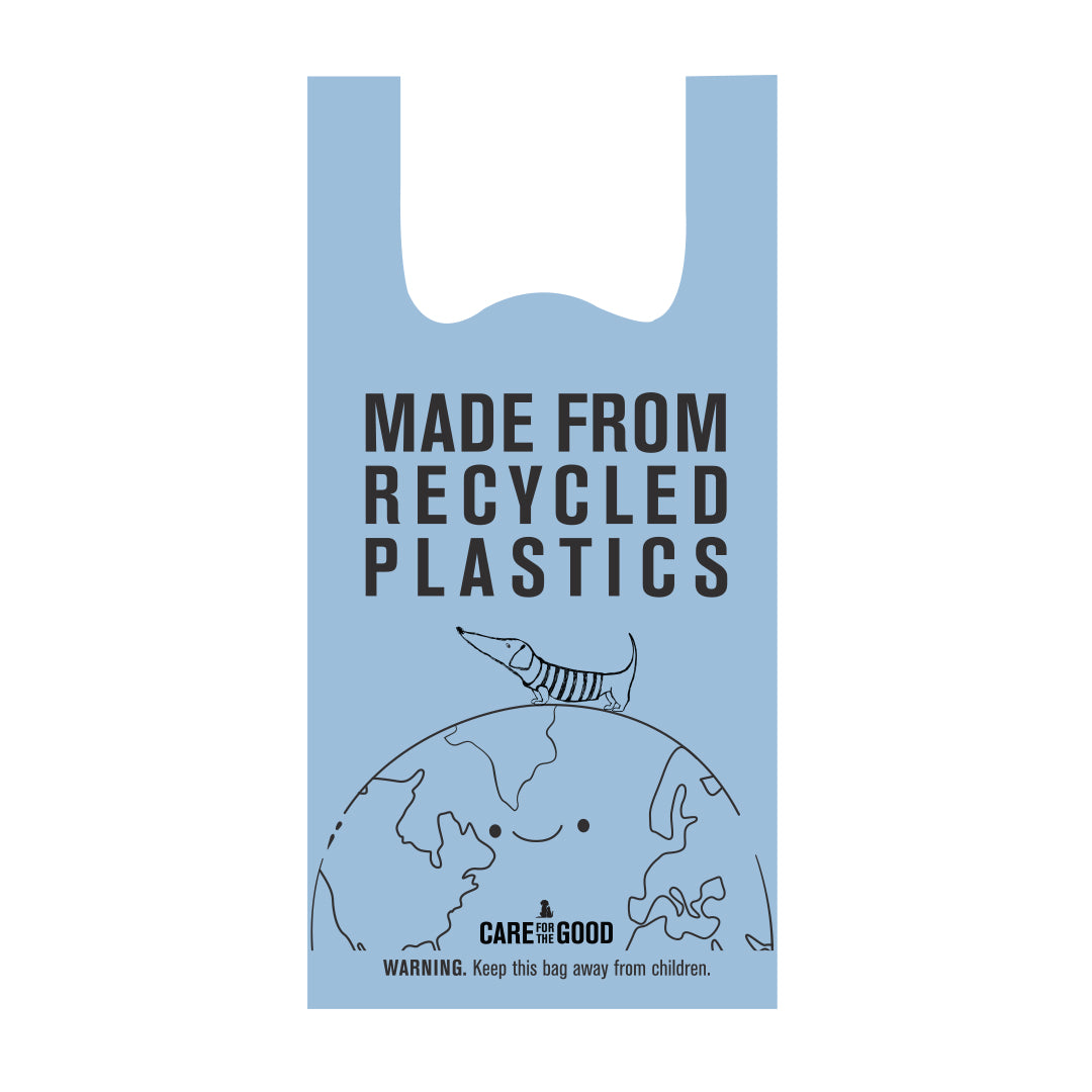 Image of Care For The Good Poop Bags (120 bags - 8 rolls of 15 bags)