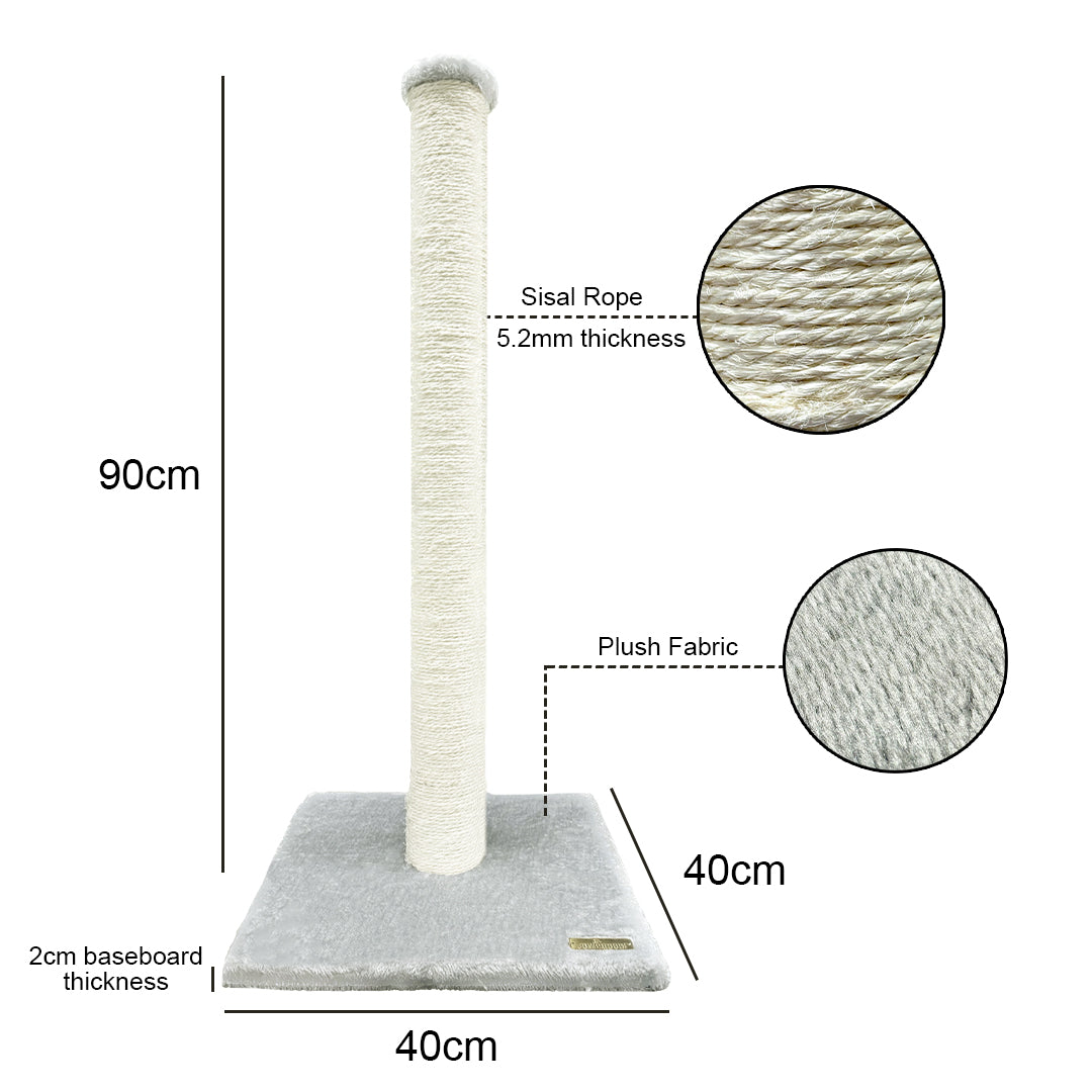 Image of Joy For The Good Cat Scratching Pole