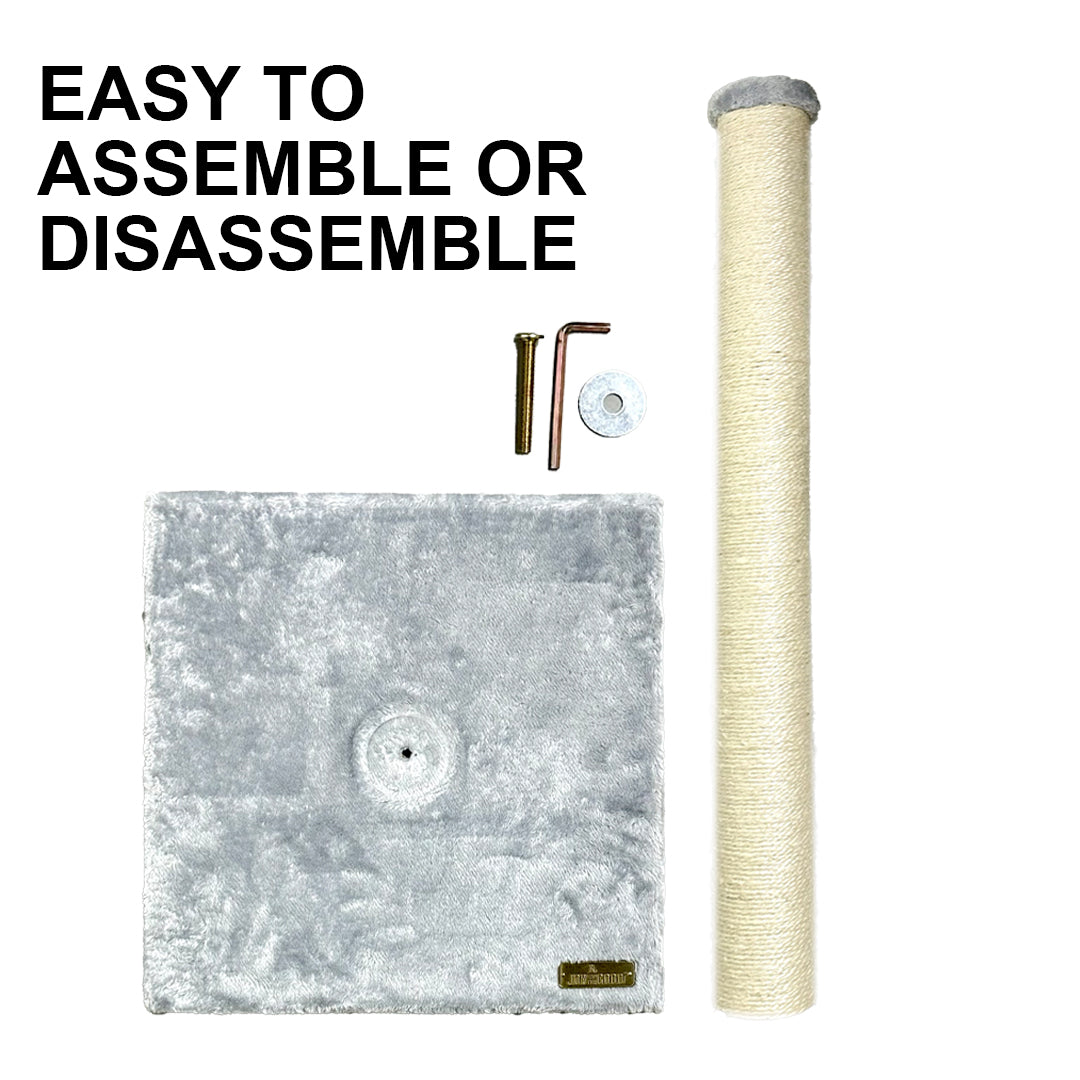 Image of Joy For The Good Cat Scratching Pole