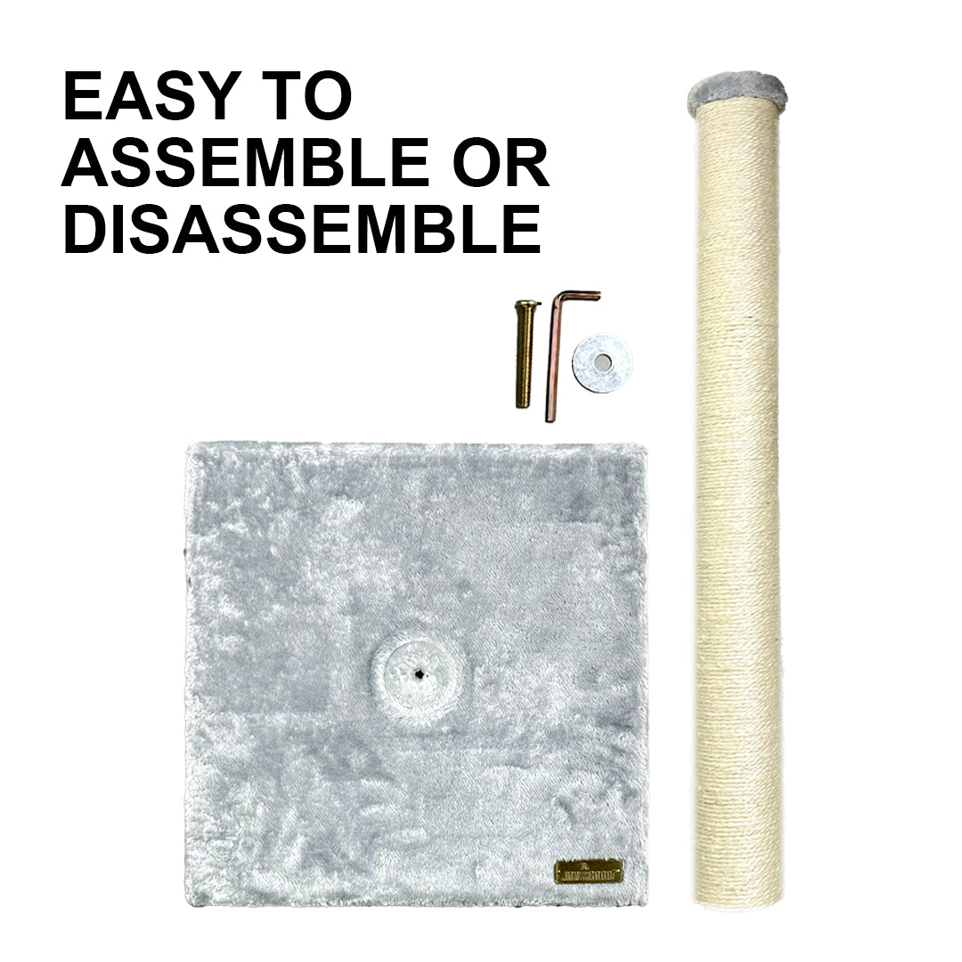 Image of Joy For The Good Cat Scratching Pole