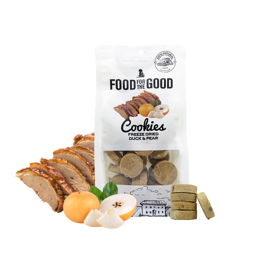 Image of Food for the good Freeze Dried Cookies