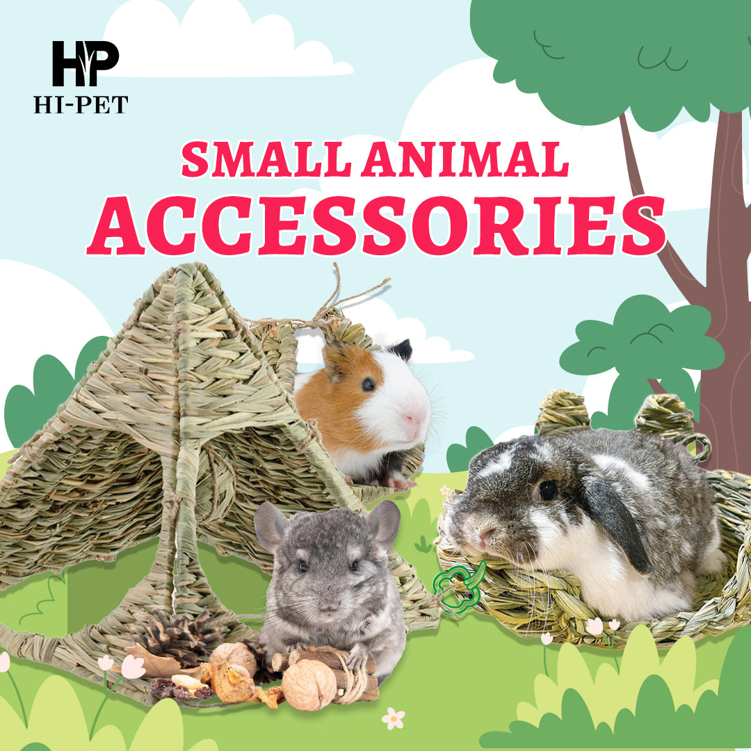 Hi-Pet Sumi-CA Leaf Mat M