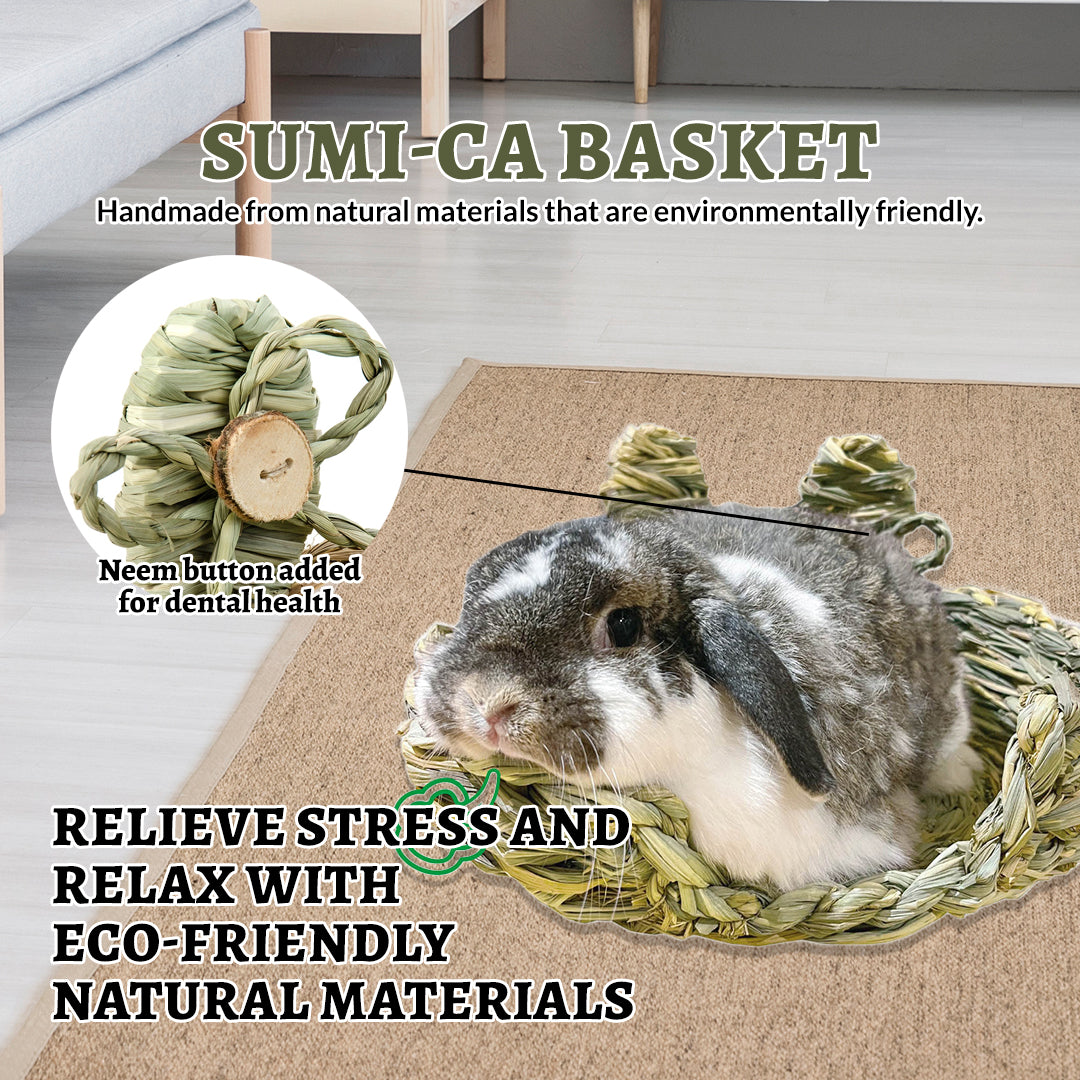 Hi-pet Sumi-CA Basket M
