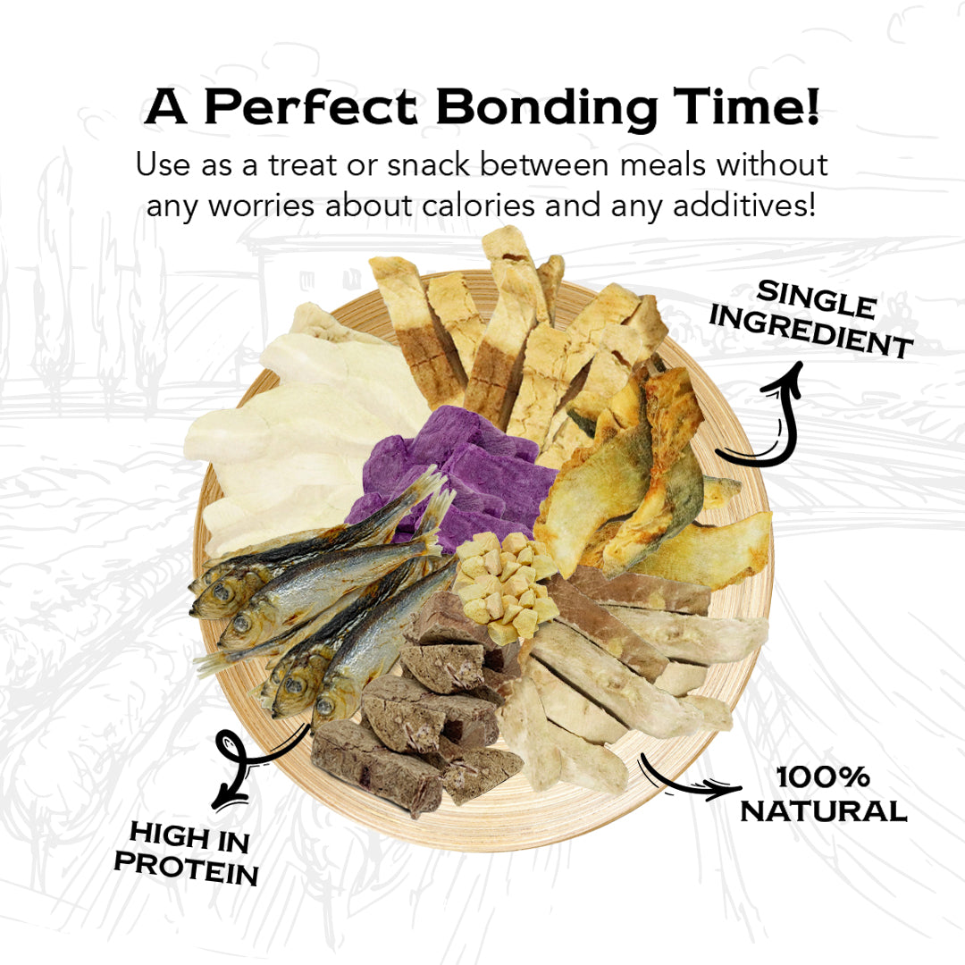 Image of Food for the good Freeze dried