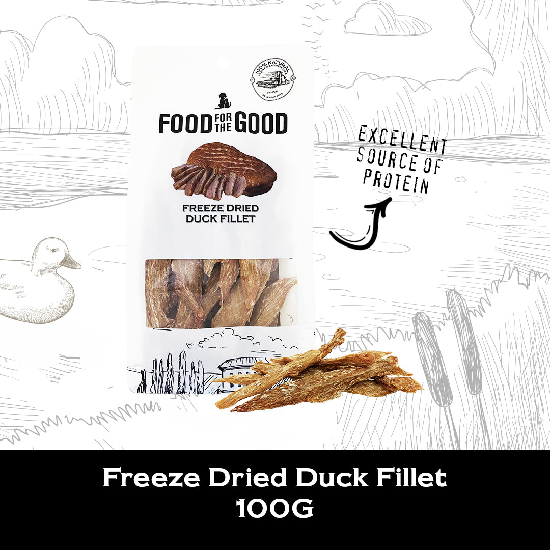 Image of Food for the good Freeze dried