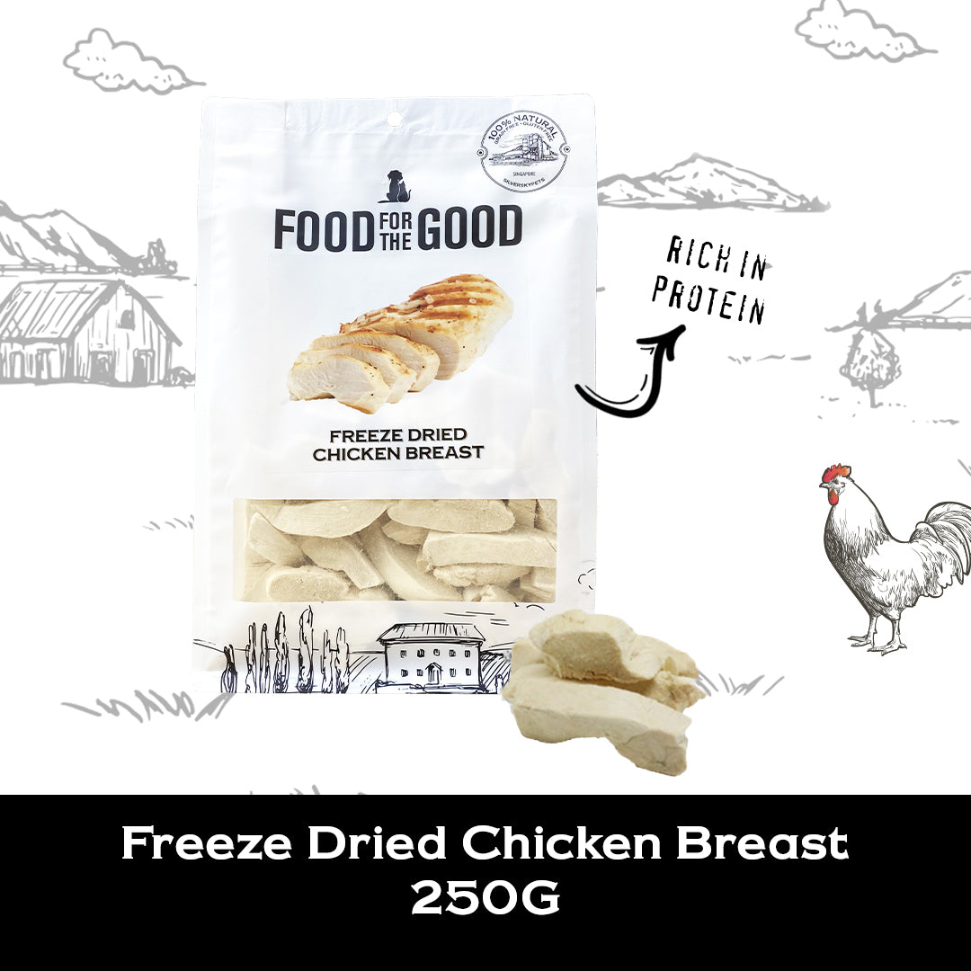 Image of Food for the good Freeze dried