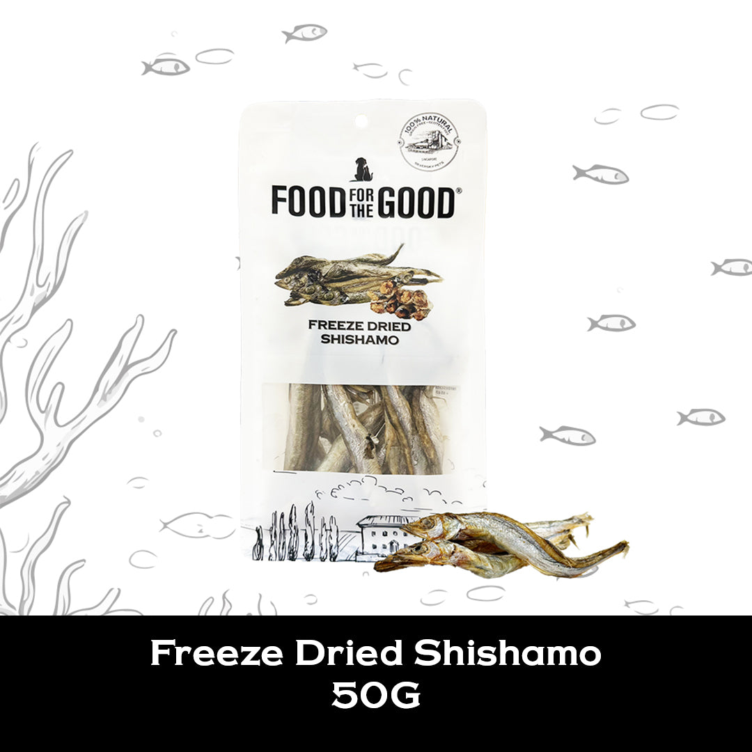 Image of Food for the good Freeze dried