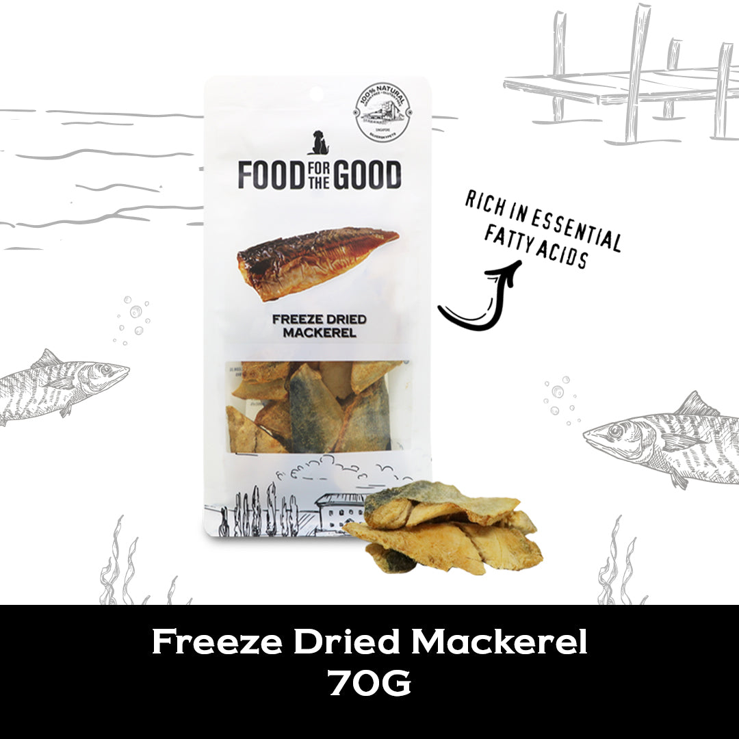 Image of Food for the good Freeze dried