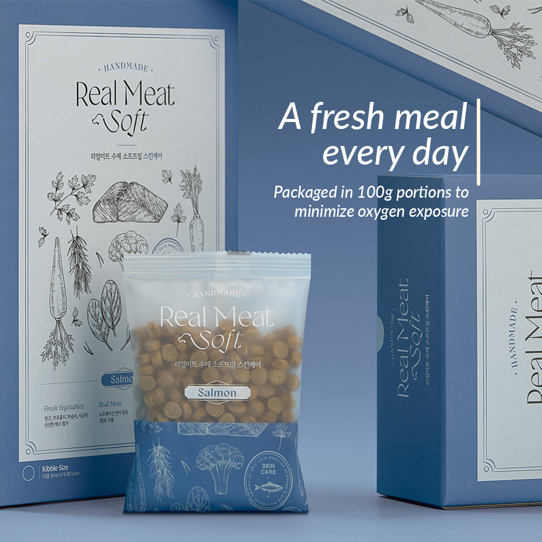 Image of Handmade real meat