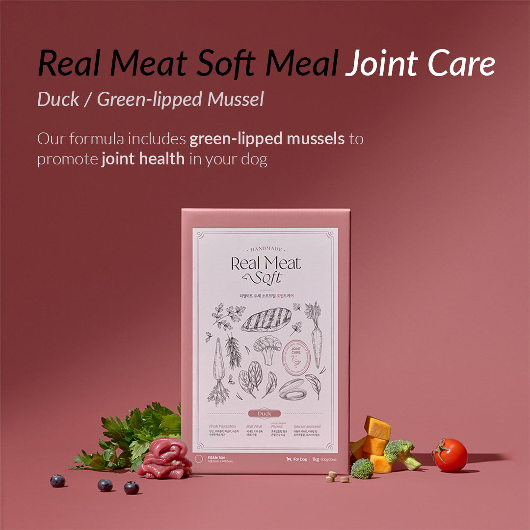 Image of Handmade real meat