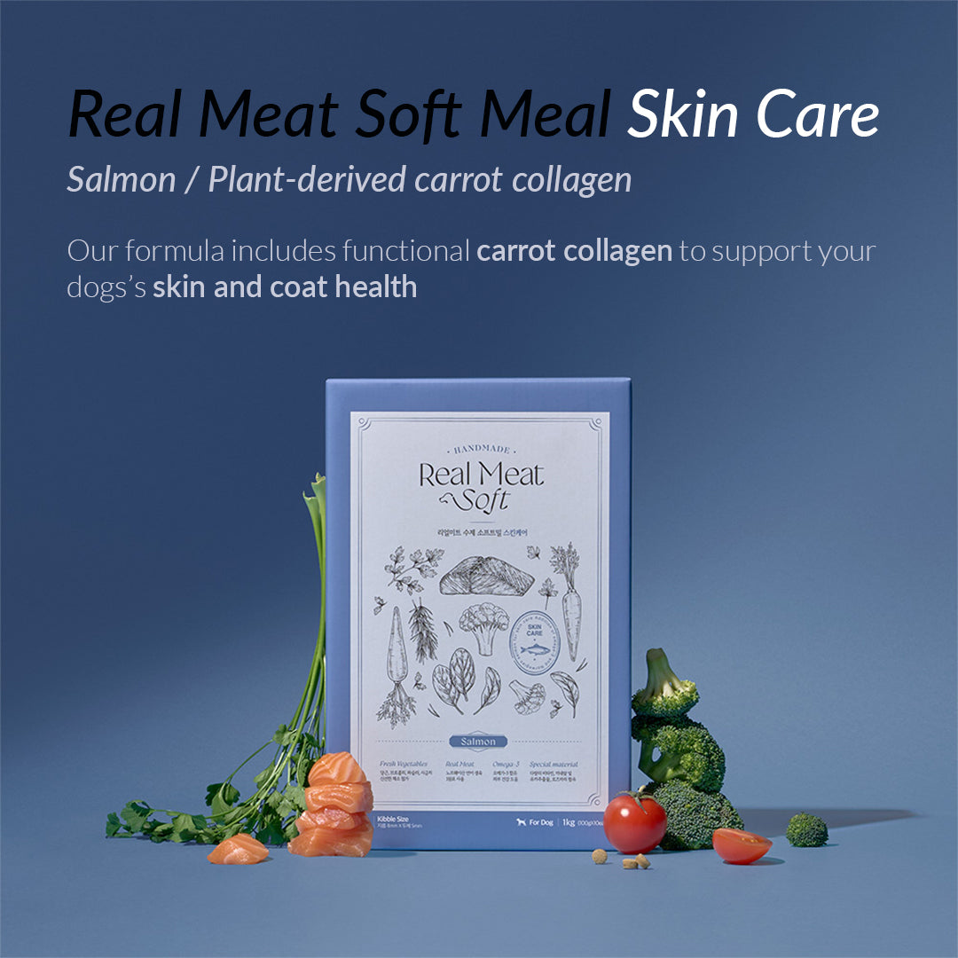Handmade real meat