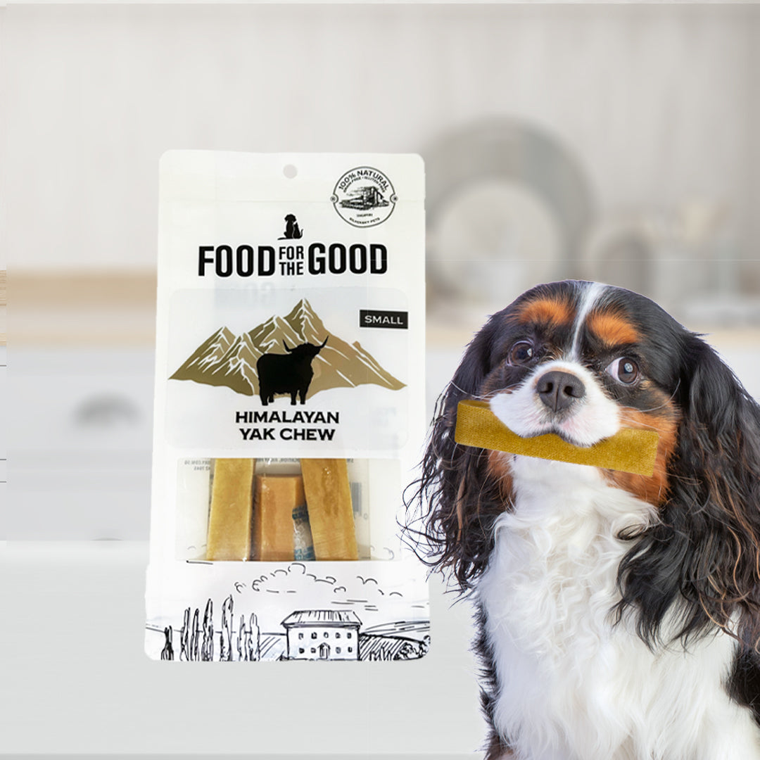 Himalayan Yak Chews