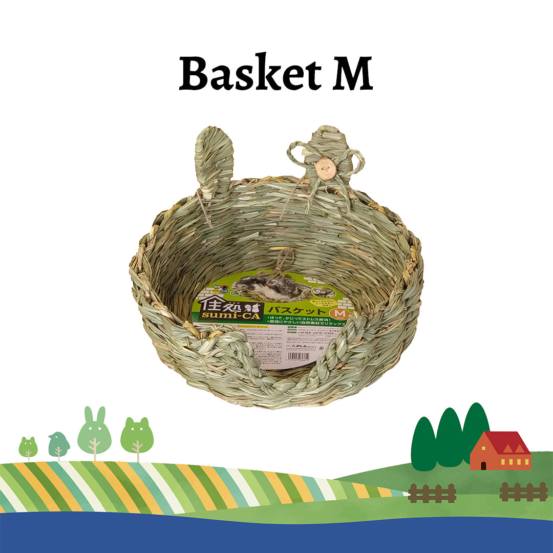 Image of Hi-pet Sumi-CA Basket M