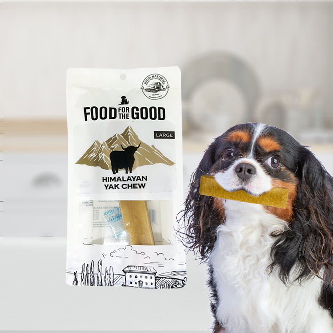 Himalayan Yak Chews