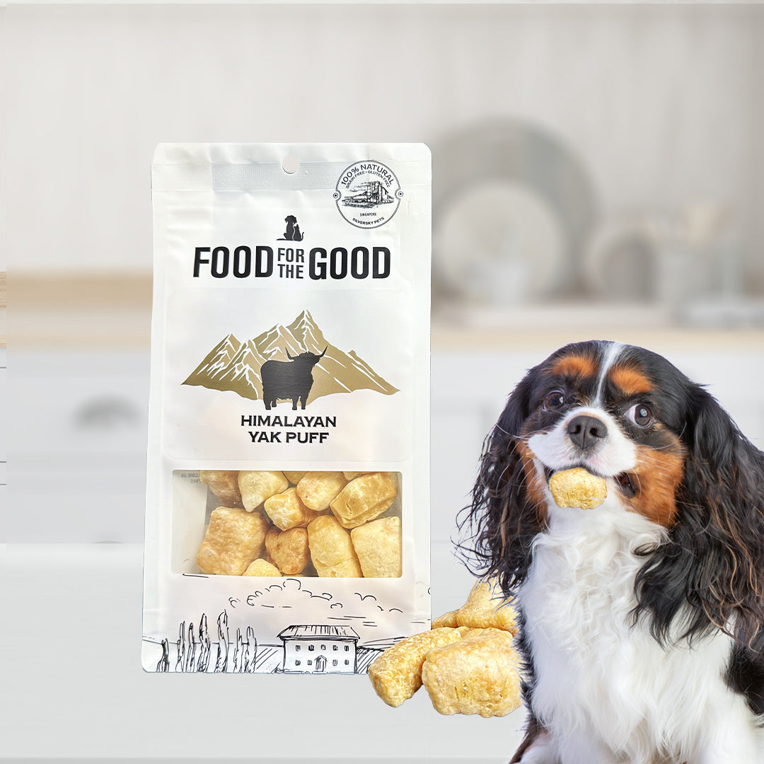 Image of Himalayan Yak Chews