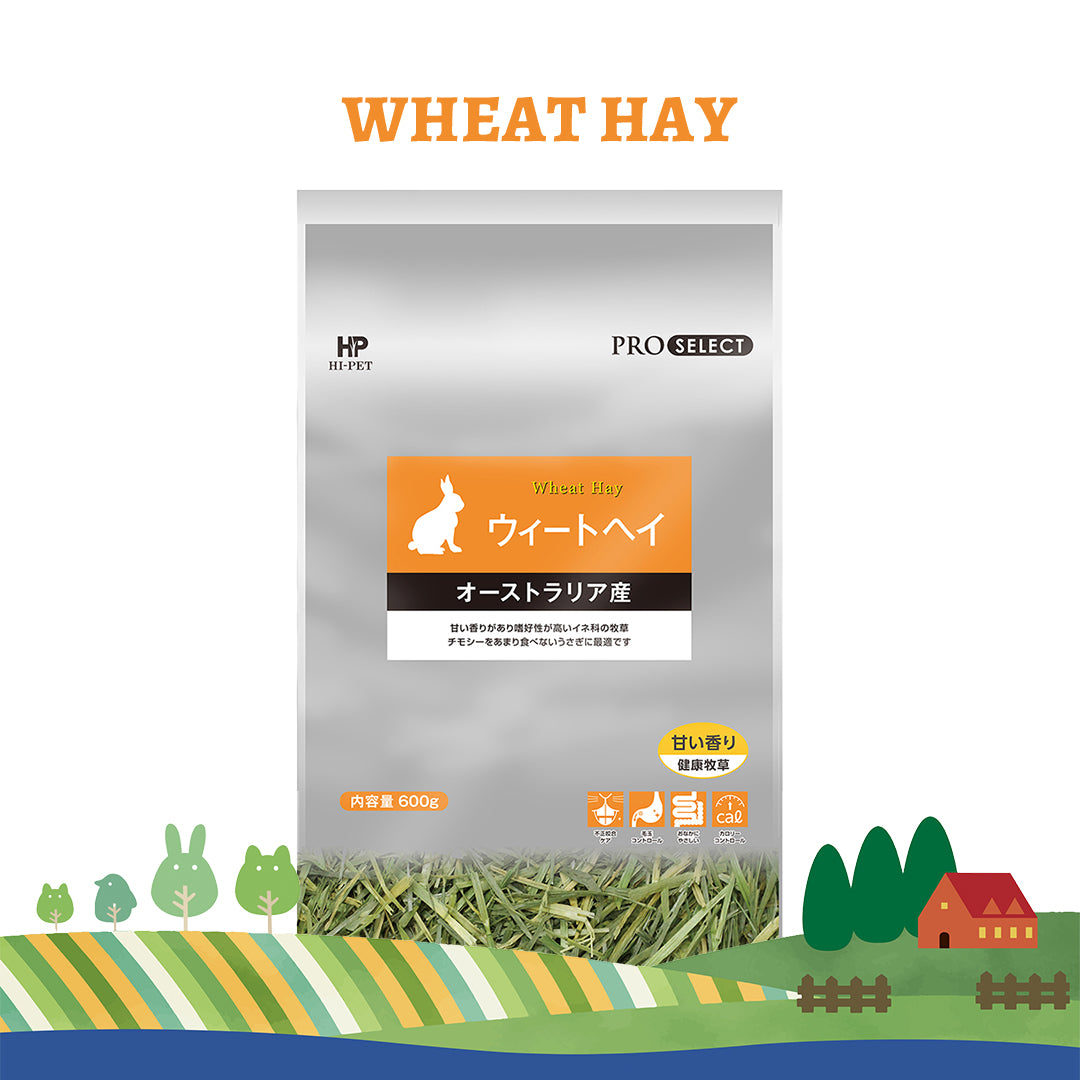 Hi-Pet Pro-select Hay