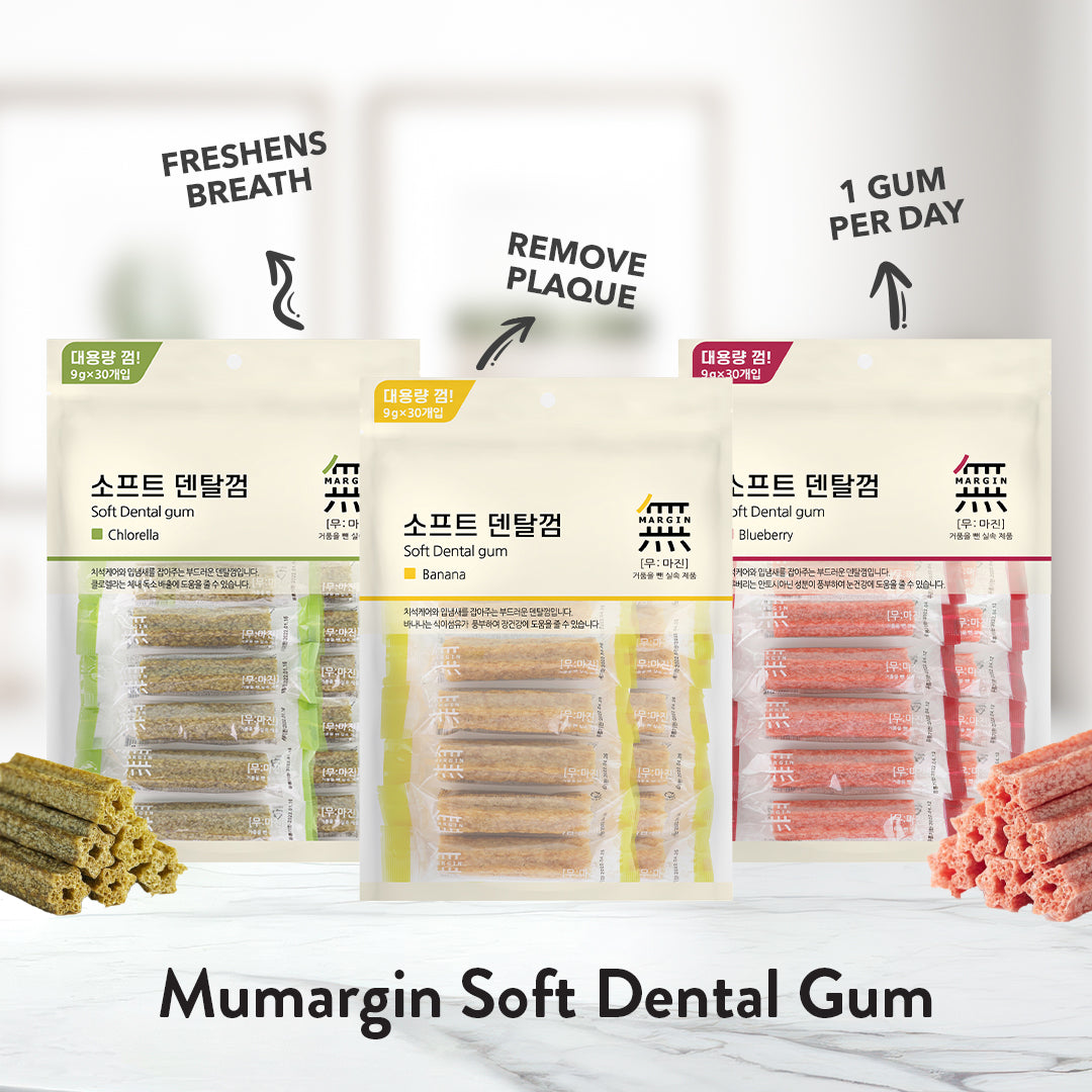 mumargin soft dental gum
