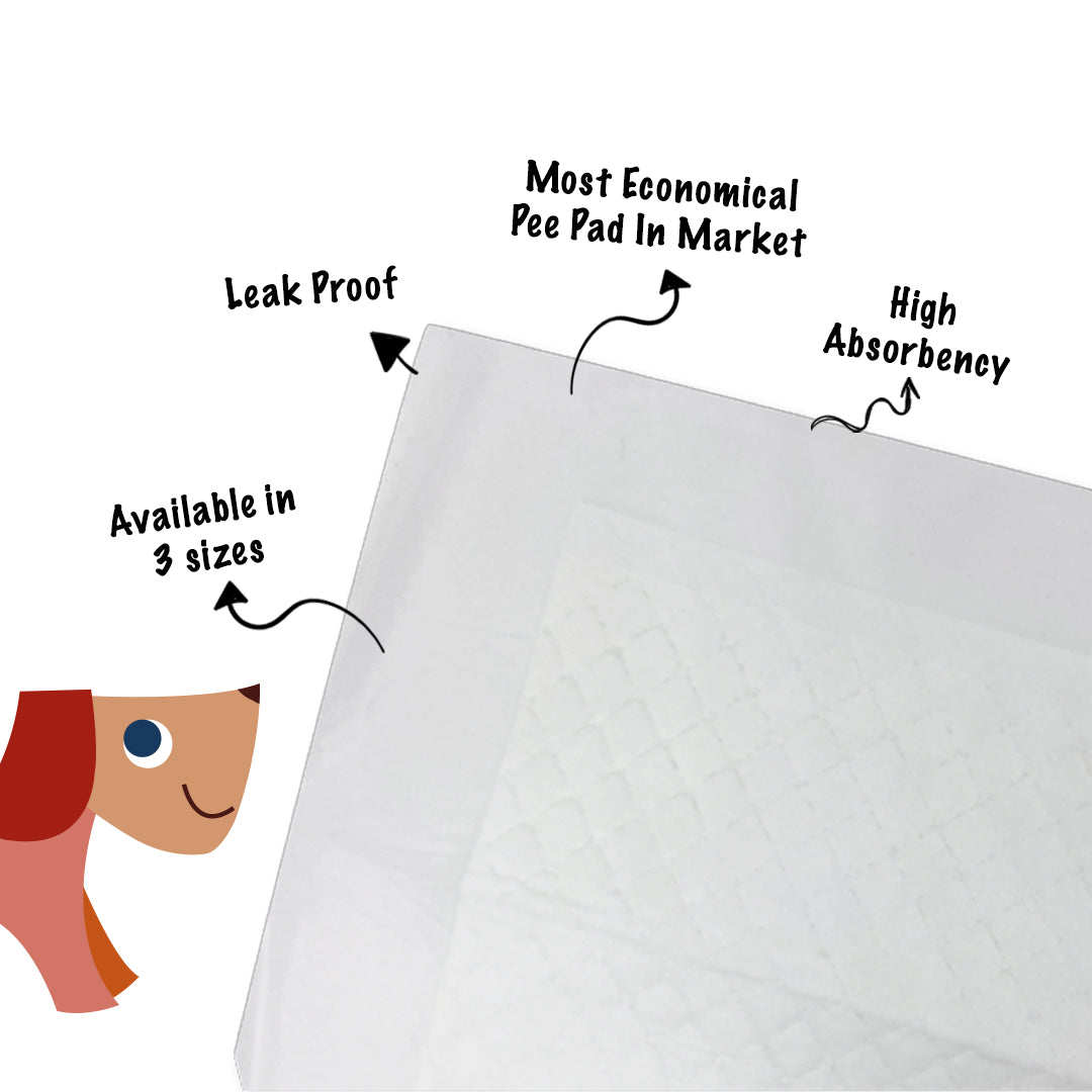 Image of cocoyo pee sheets / pee pads