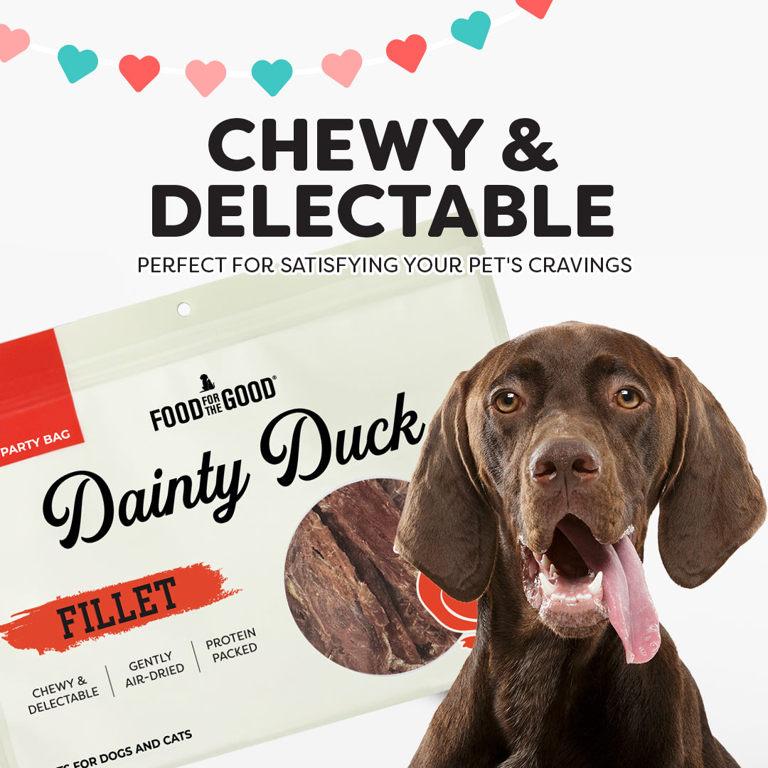 Image of Food For The Good - Party Bag Cat & Dog Treats