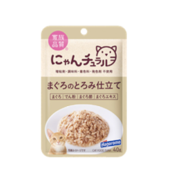 Image of Nyan Natural Pouch Wet Cat Food
