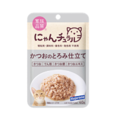 Image of Nyan Natural Pouch Wet Cat Food