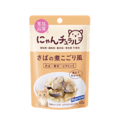 Image of Nyan Natural Pouch Wet Cat Food