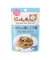 Image of Nyan Natural Pouch Wet Cat Food