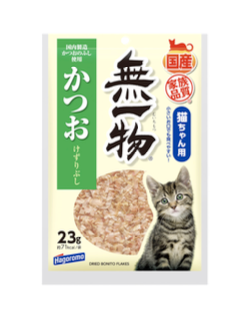 Muichimotsu Cat Snacks (Topping)