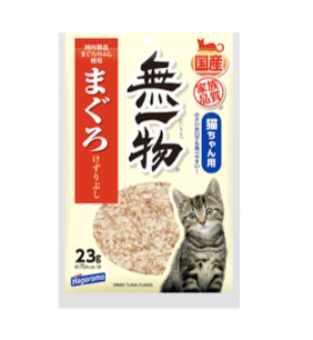 Muichimotsu Cat Snacks (Topping)