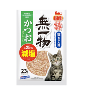 Image of Muichimotsu Cat Snacks (Topping)