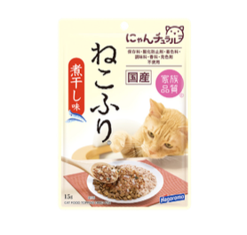 Image of Muichimotsu Nekofuri Cat Snacks (Topping)