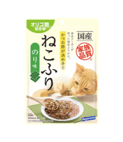 Image of Muichimotsu Nekofuri Cat Snacks (Topping)