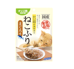 Image of Muichimotsu Nekofuri Cat Snacks (Topping)