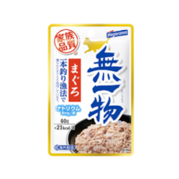 Image of Muichimotsu Pouch Wet Cat Food