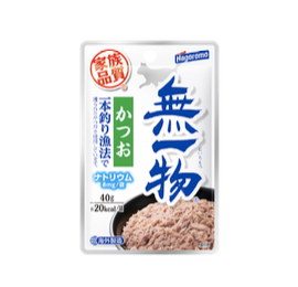 Image of Muichimotsu Pouch Wet Cat Food