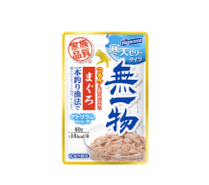 Image of Muichimotsu Pouch Wet Cat Food