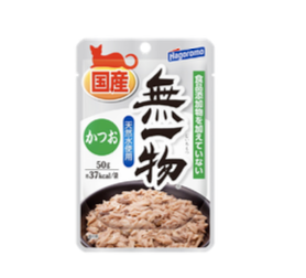 Image of Muichimotsu Pouch Wet Cat Food