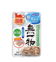 Image of Muichimotsu Pouch Wet Cat Food