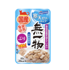 Image of Muichimotsu Pouch Wet Cat Food