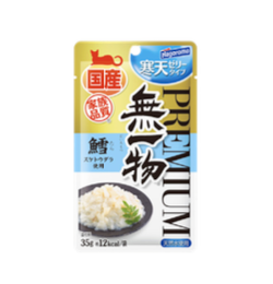 Image of Premium Muichimotsu Pouch Wet Cat Food