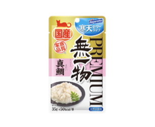 Image of Premium Muichimotsu Pouch Wet Cat Food