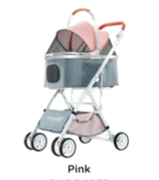 Image of BDNC Pet Stroller 103