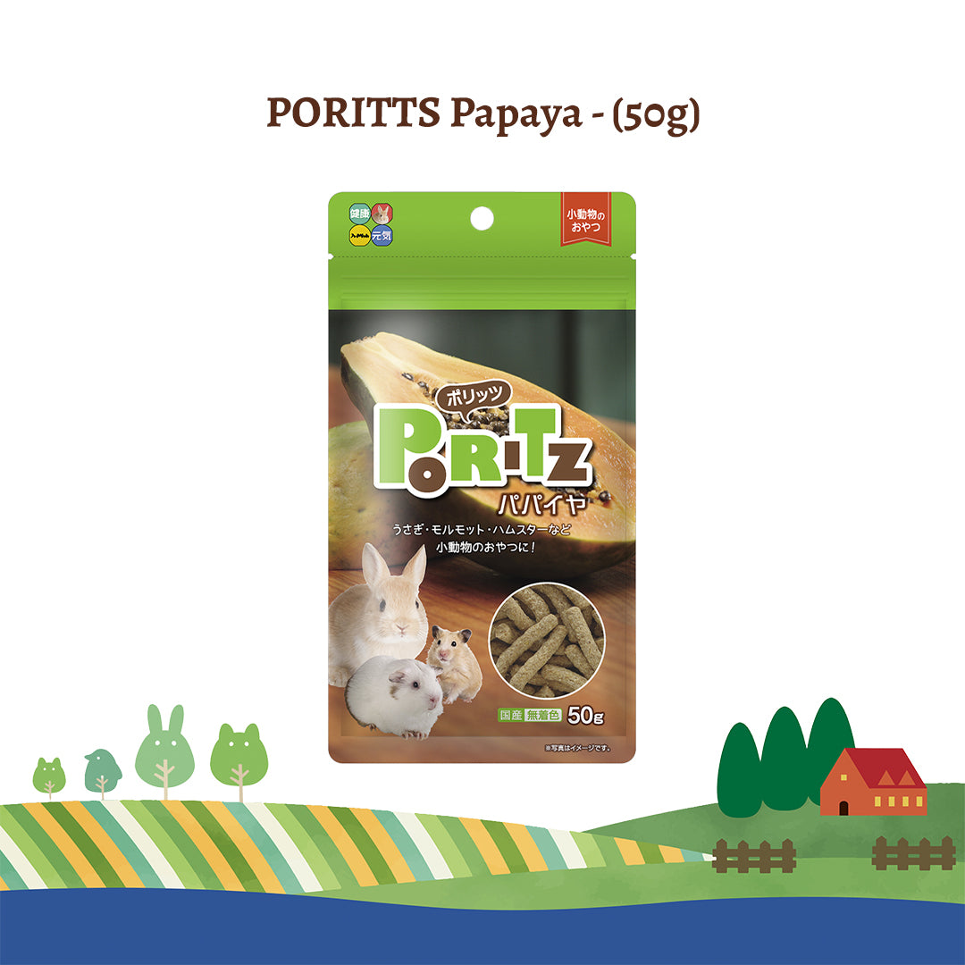 Hi-Pet PORITTS